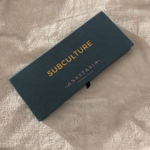 Subculture Palette